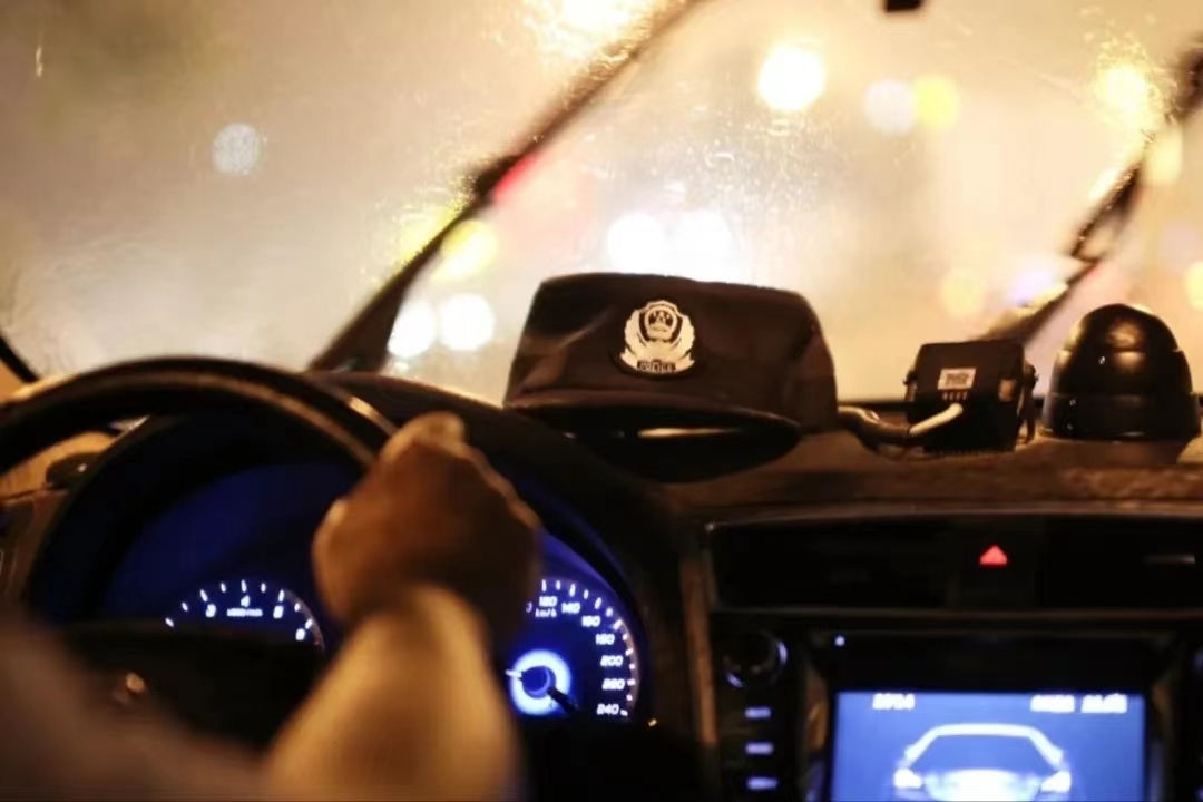 【我为群众办实事】北京公安：为你们点赞！！