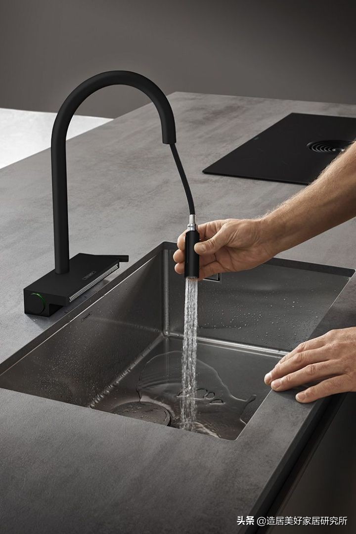 水龙头这样选，告别选择困难症