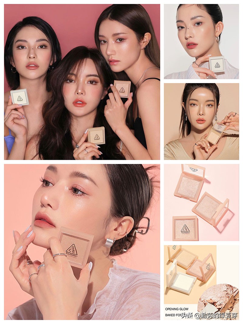 3ce丝绒小众颜色,小众唇釉推荐3ce