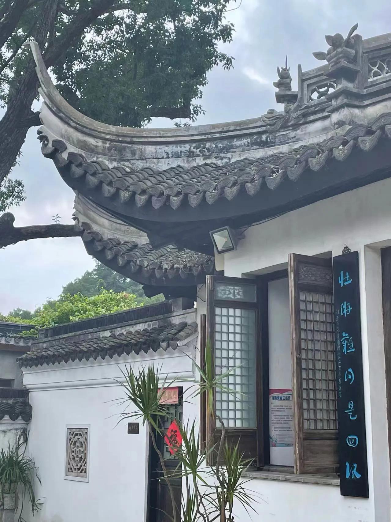 中山东凤镇天后宫夜晚景色,中山好看的古镇景色