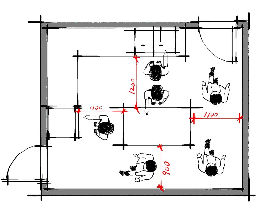 下一套房也要打造互动型餐厨，随时交流沟通，提高家庭幸福指数