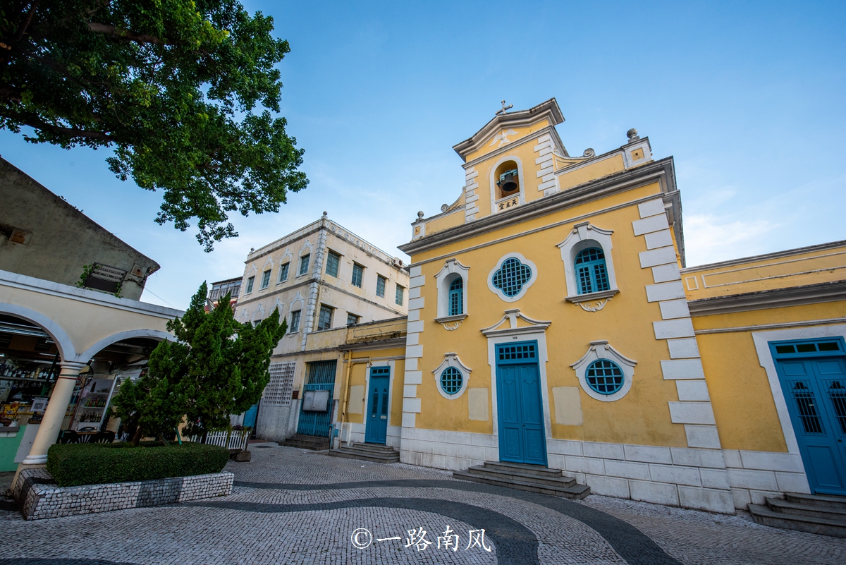 澳门小资,澳门好玩的景点图片高清