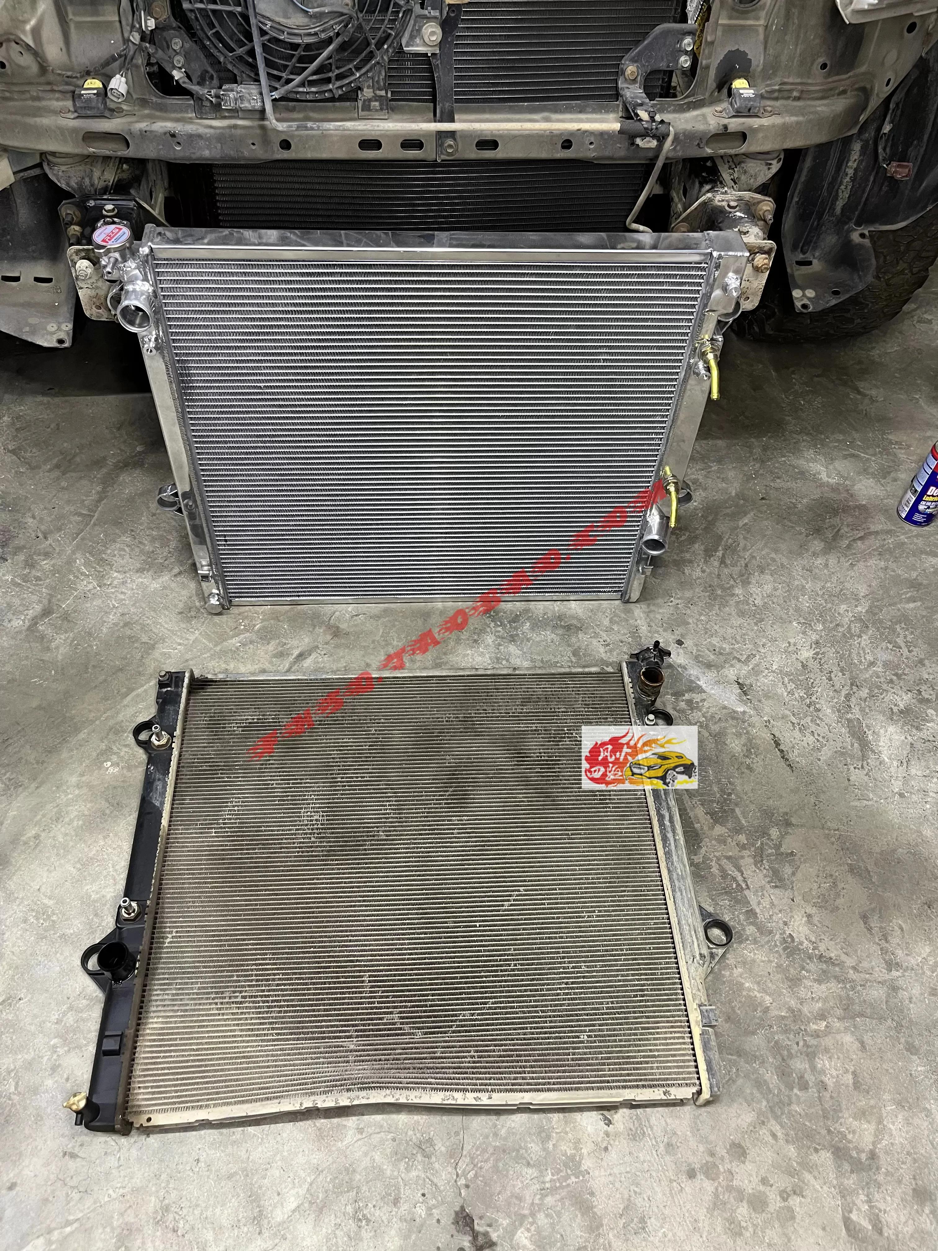 丰田普拉多老车情怀系列翻新,全新一代国六丰田普拉多效果图