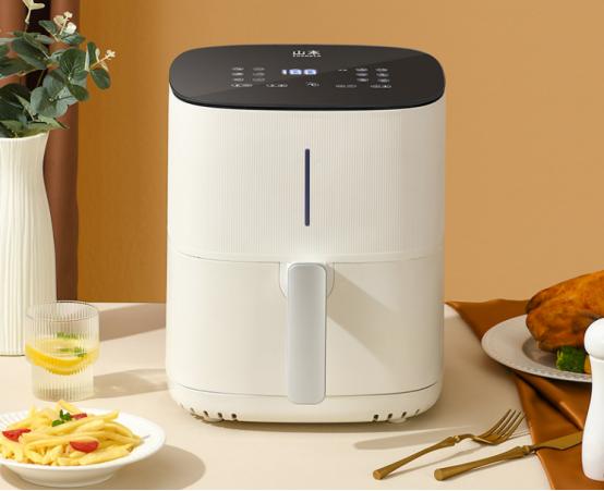 公认最好用的空气炸锅排行榜,空气炸锅选哪一款好用又实惠