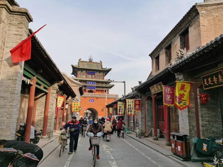 追寻太谷老街的味道,山西太谷古城文化游