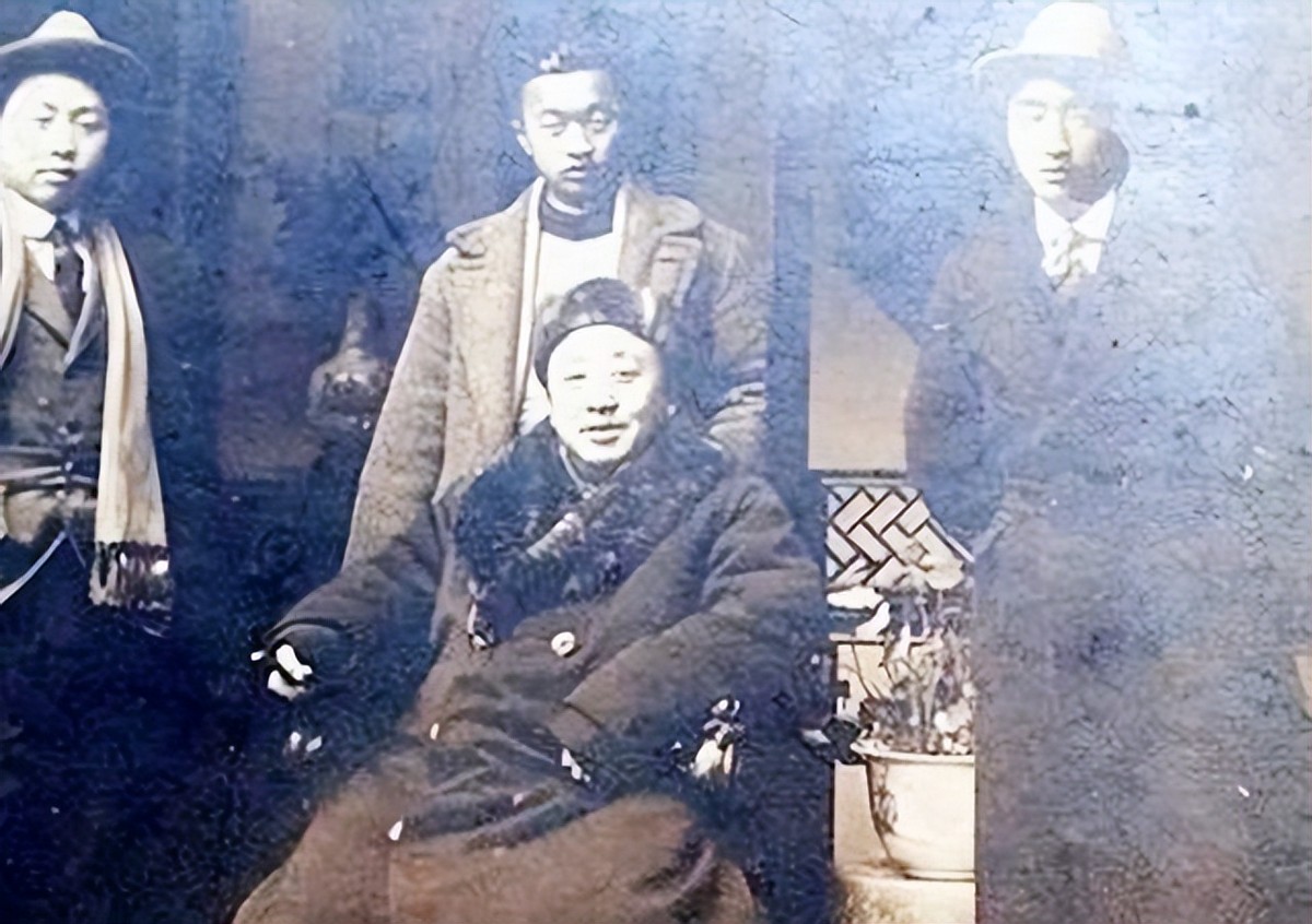 1952年凌迟处死的汉奸,第一位被处决的汉奸