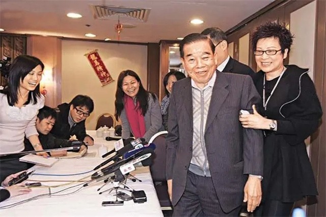 香港四大毒枭家族,香港四大富豪家族