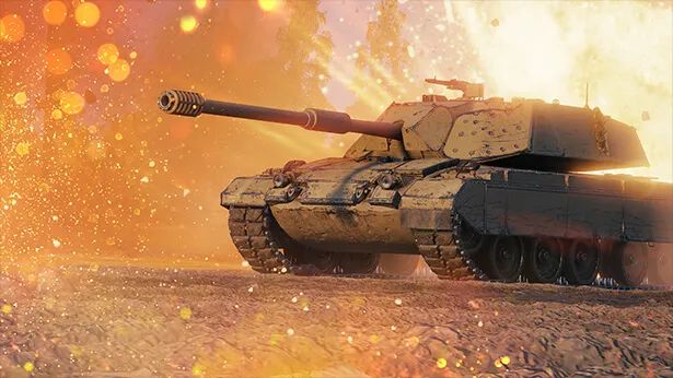 坦克世界动物系列,坦克动物世界