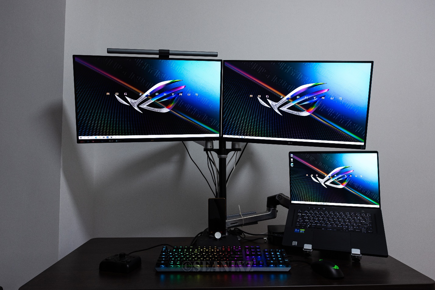 如何让桌面改的特别好看,如何让自己的桌面变漂亮