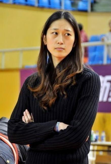 女篮第一美女隋菲菲,王治郅的老婆是隋菲菲吗