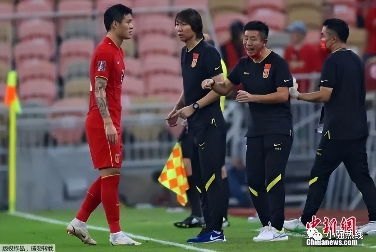 国足原主教练李铁近况,国足主教练李铁现在干嘛