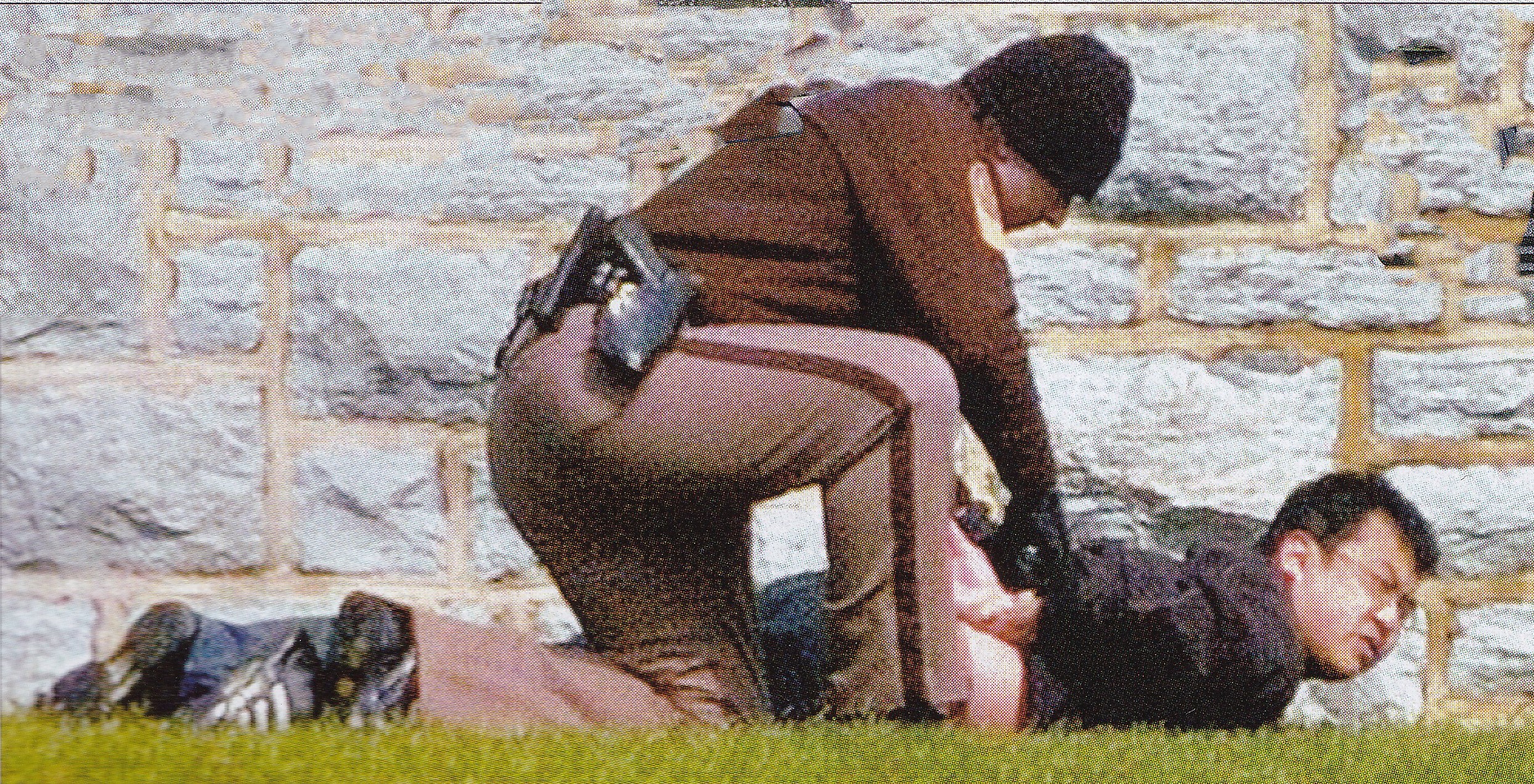 2007年弗吉尼亚理工大学枪击案,美国弗吉尼亚理工大学枪击案档案