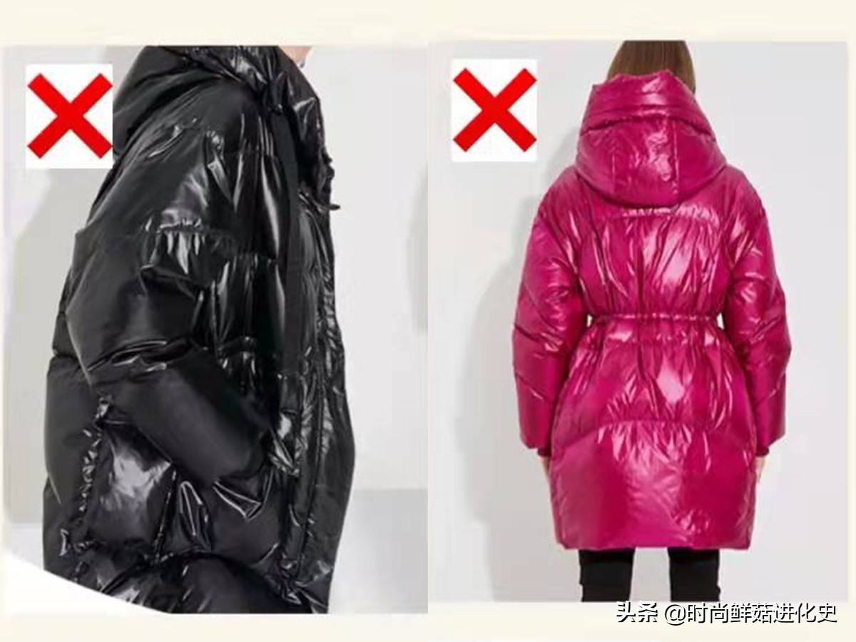 买羽绒服需懂什么,买羽绒服的常识