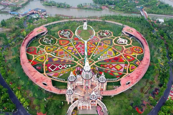 浦江郊野公园奇迹花园区几点关门,浦江郊野公园奇迹花园区要收费吗