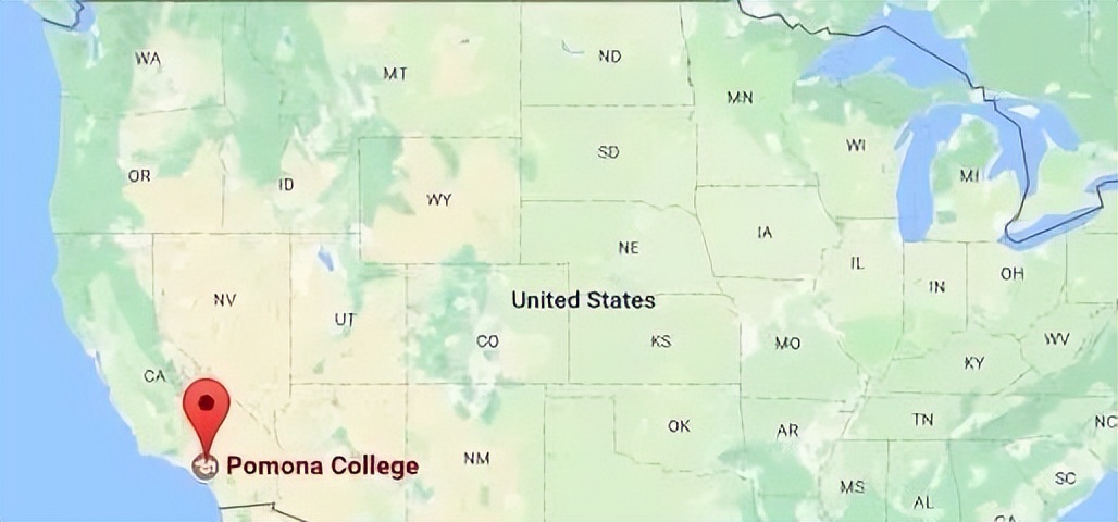 波莫纳学院深度解析,美国波莫纳学院