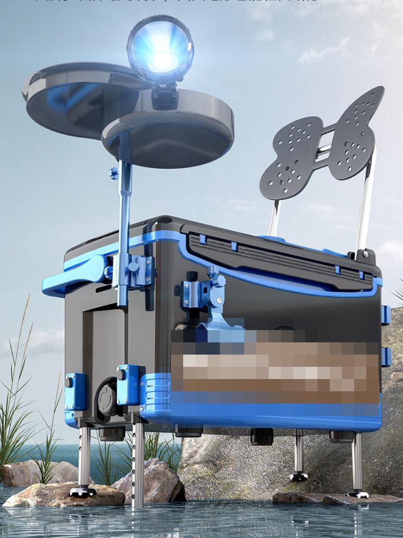 野钓选钓箱还是钓椅还是小钓台,纠结钓台是镂空还是平面好