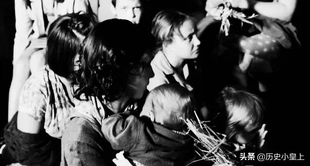 利迪策惨案屠杀死了多少孩子,利迪策惨案杀的是中国人吗