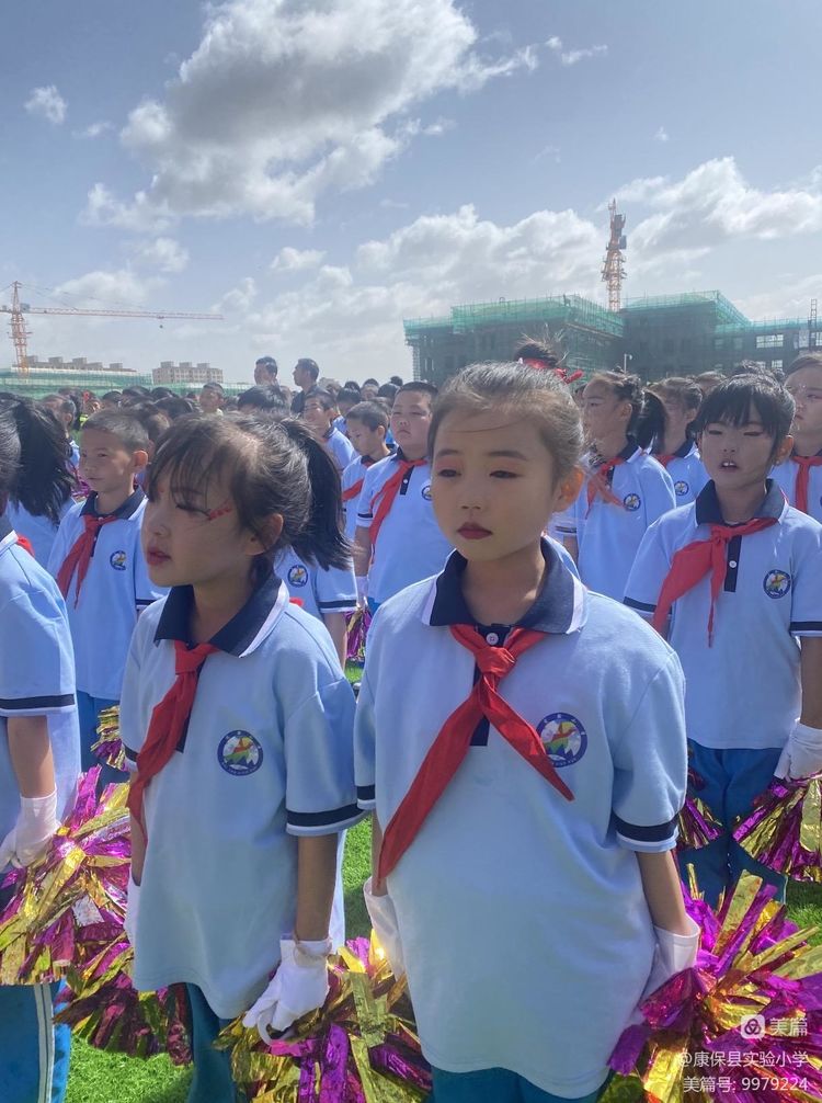 2022年小学庆六一活动美篇,七彩童年放飞梦想关于六一的手工