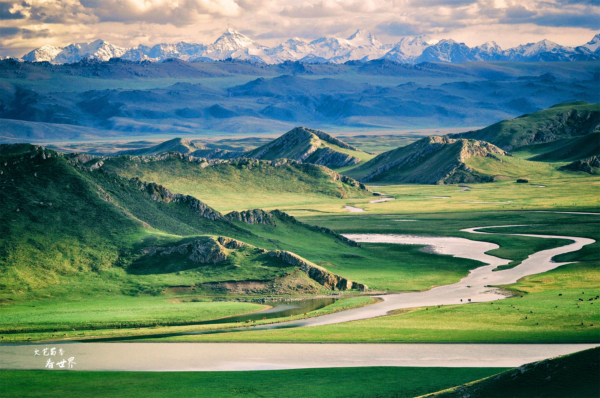 为何说*疆新**旅游一定要去巴音布鲁克草原？而且景区最好选择傍晚去