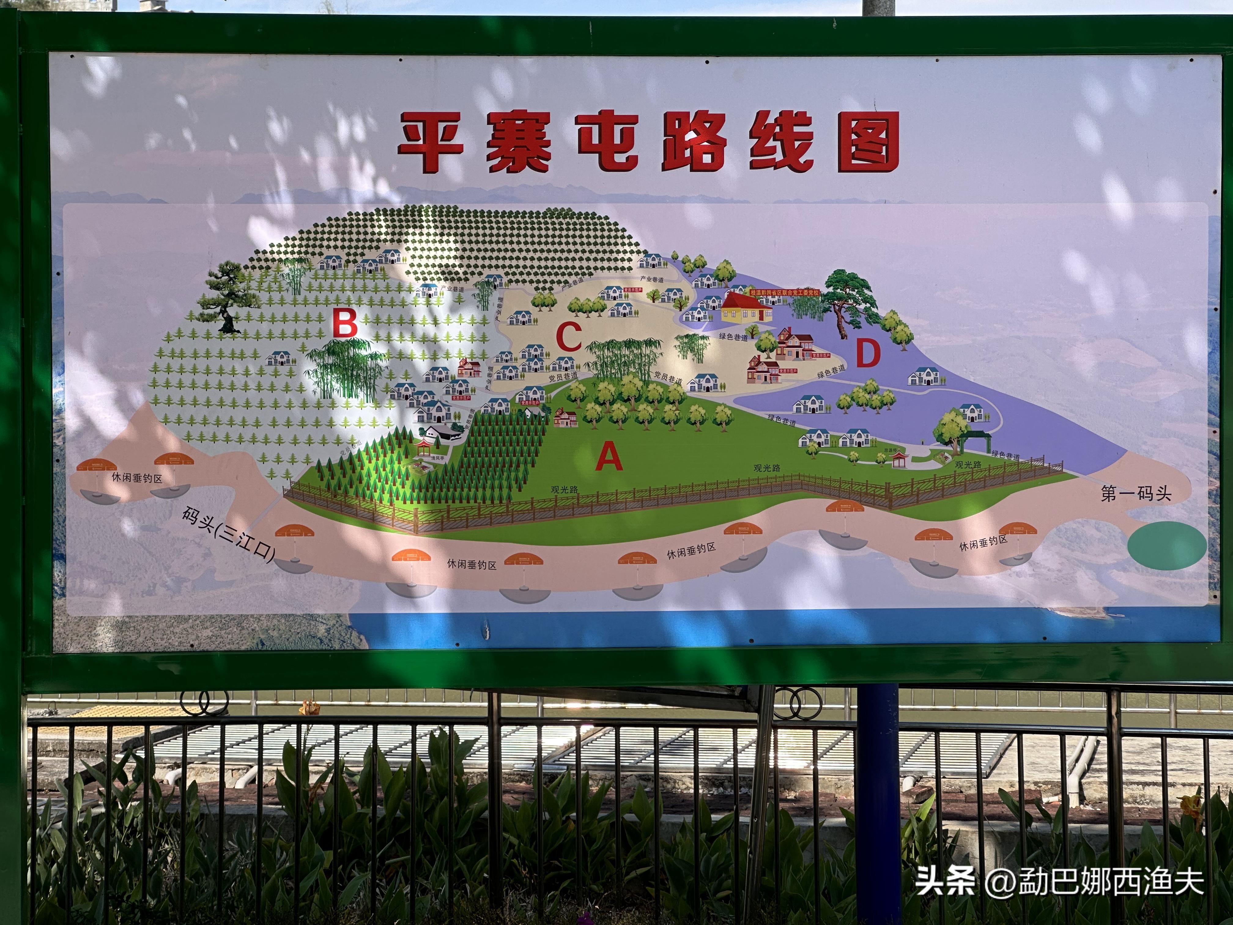 2020万峰湖野钓大罗非,万峰湖陇纳村野钓大罗非