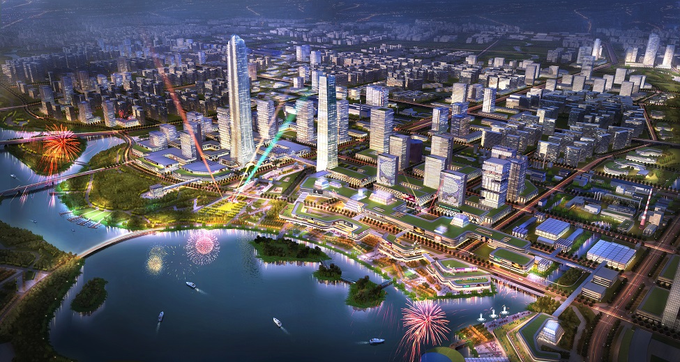 瑶海产业区,瑶海区有哪些产业园