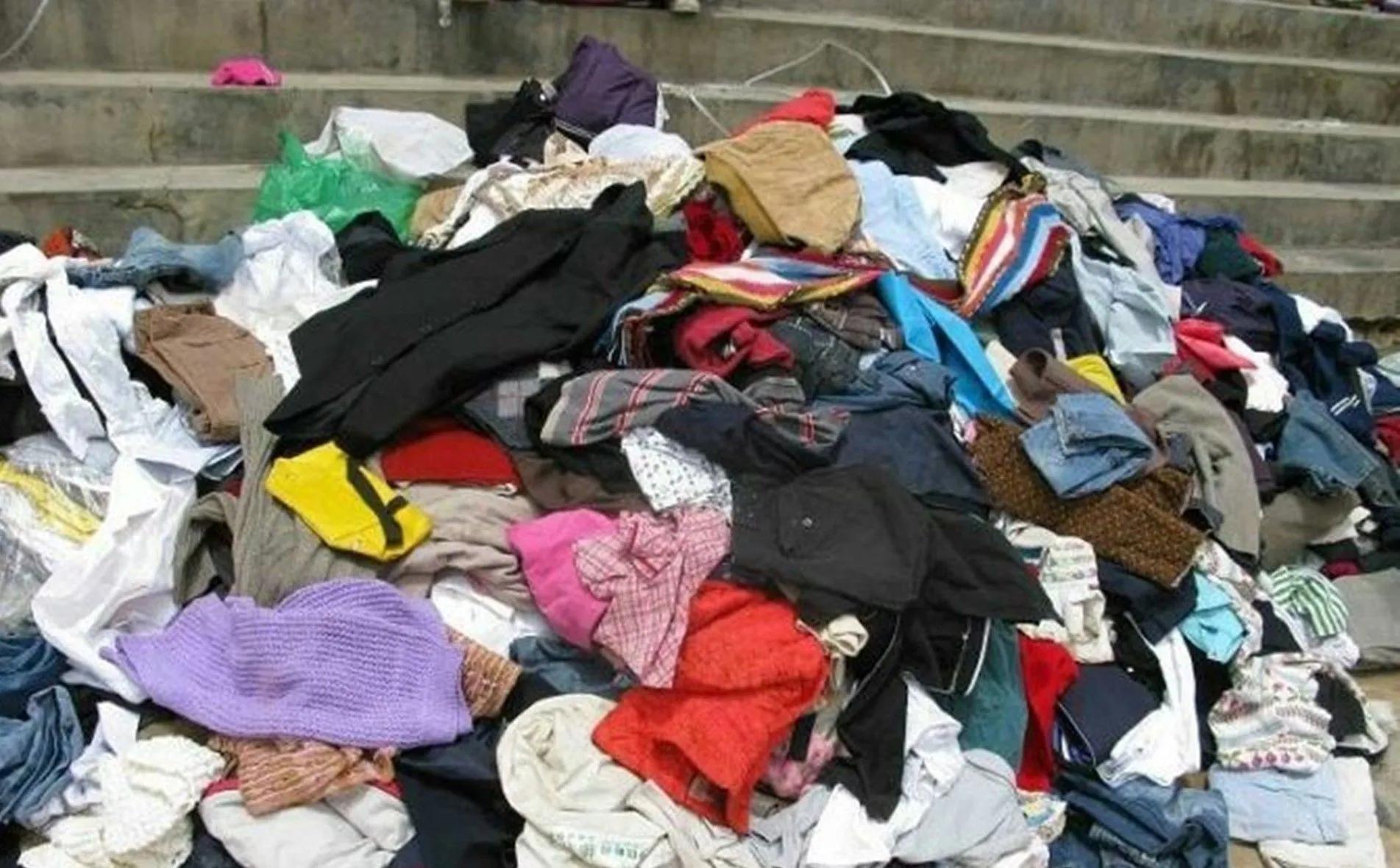 旧衣服回收销路技巧,废旧衣服回收销路周口