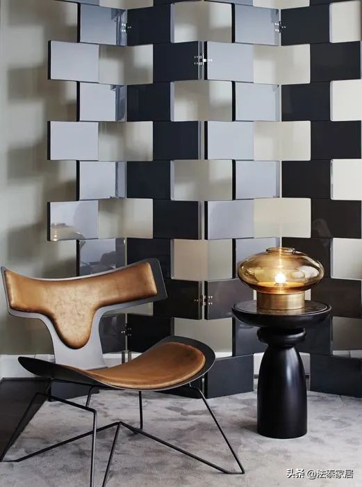 让人惊艳的屏风,高级感的禅意屏风