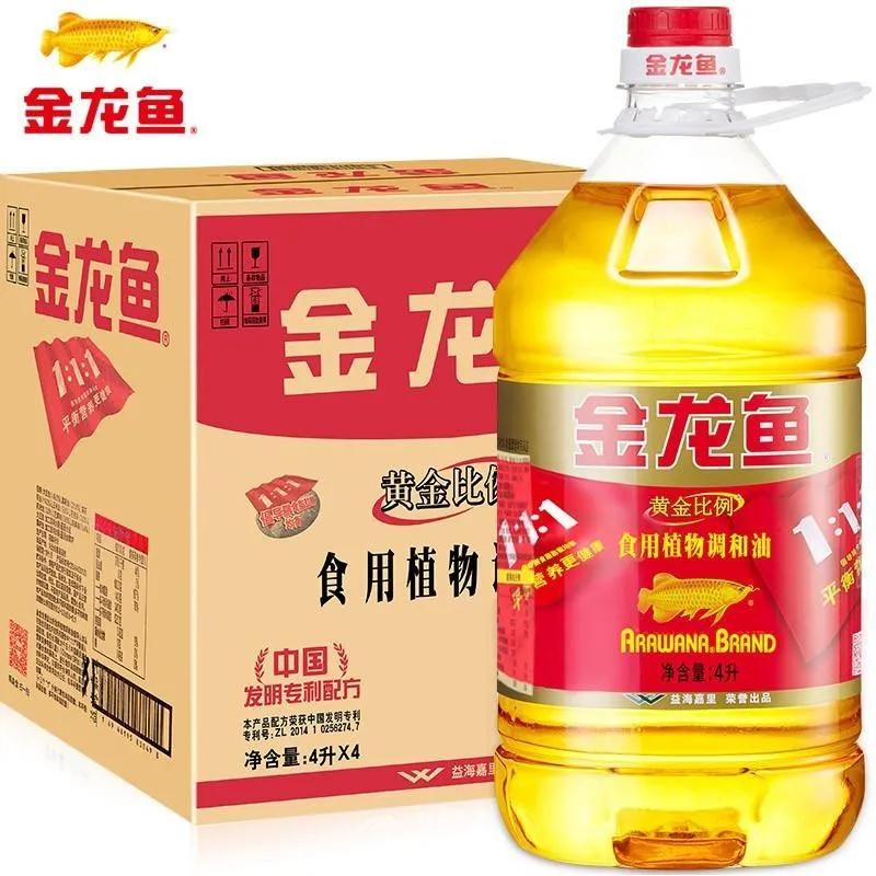 山润食用油是十大品牌吗,食用油十大品牌芥花油