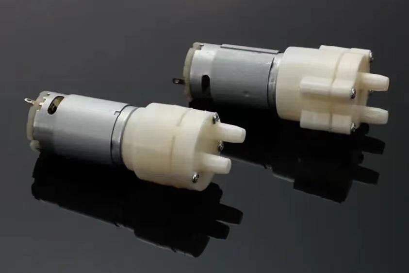 微型隔膜泵拆装图解,隔膜泵微型气泵