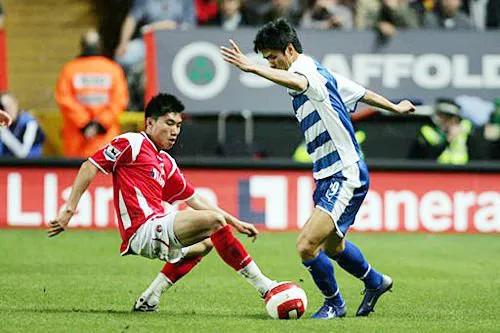 中国足球最厉害的人排名,中国足球最好的十大名将