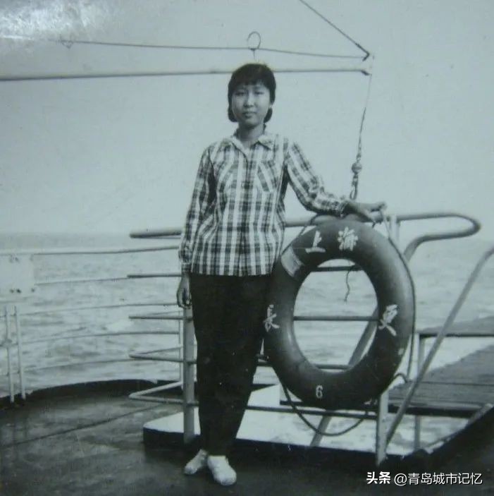 青岛轮船去上海,曾经到上海的直达列车