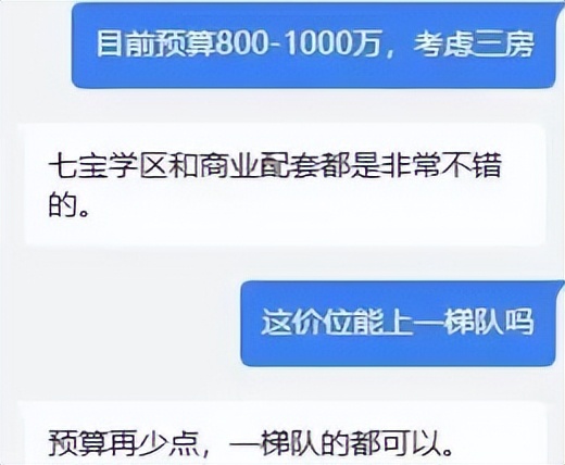 外环学区房一览表,七宝外国语学区房