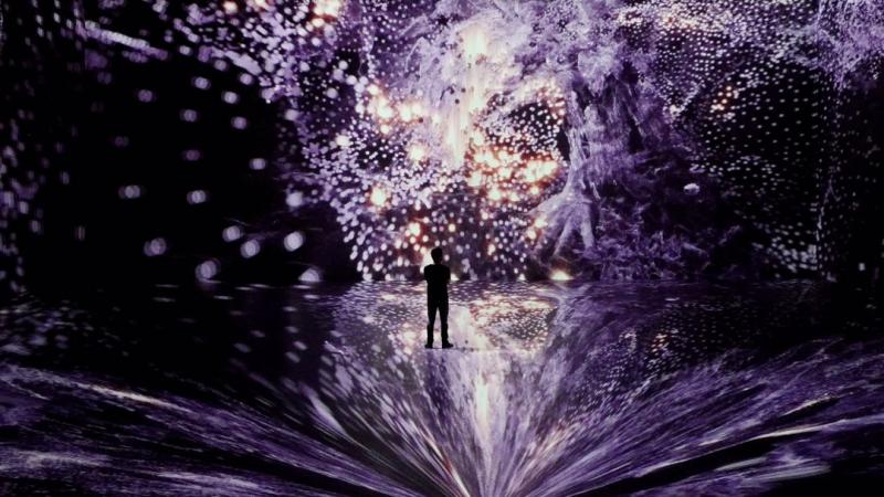 国外最新全息投影素材,国外投影素材欣赏