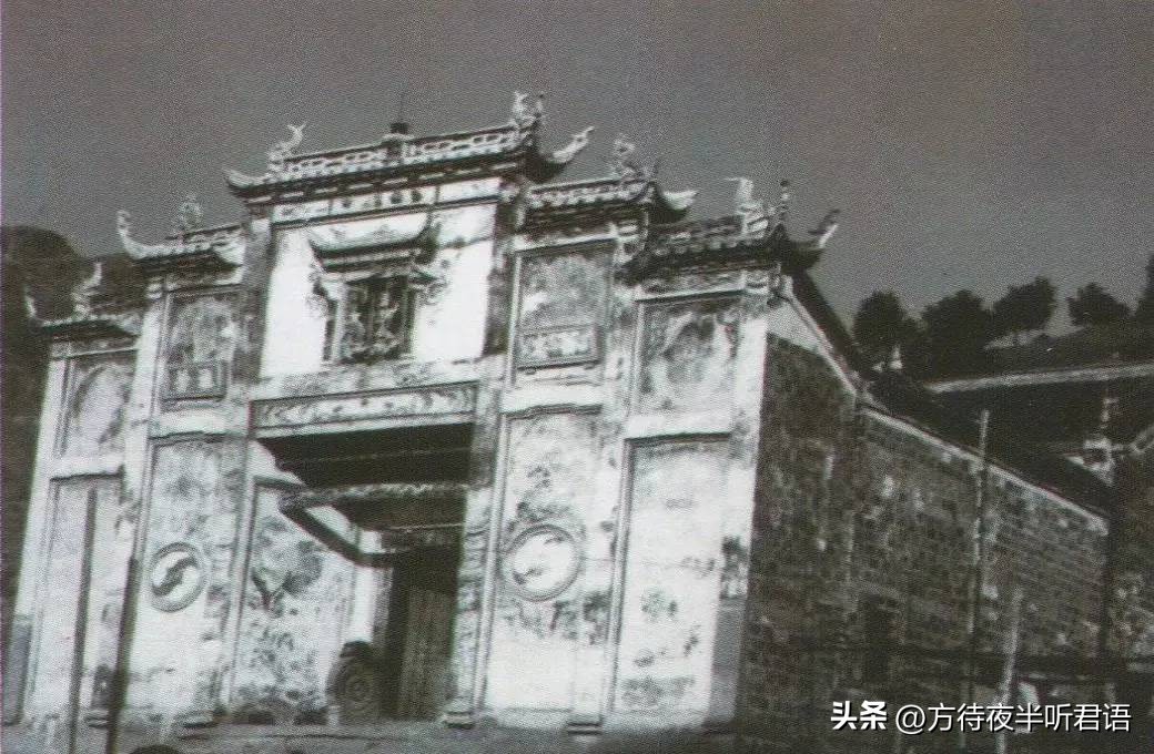 秭归古建筑像徽派风格,梦回三峡完整版