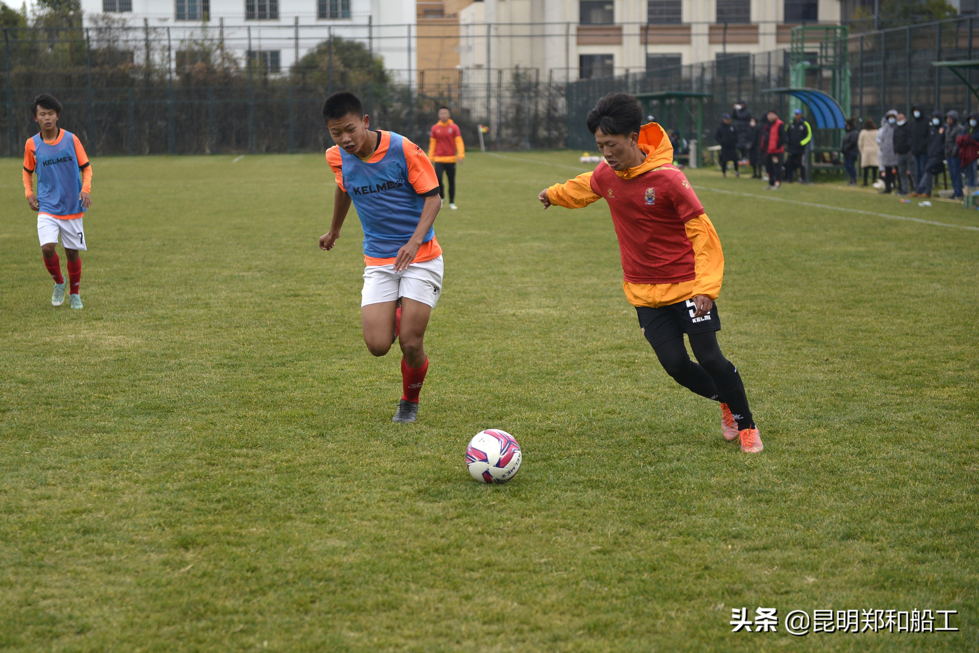 云南郑和船工俱乐部试训,昆明郑和船工足球俱乐部