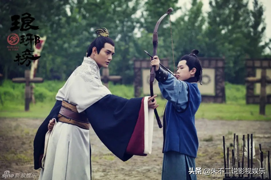 靖王得知梅长苏身份在哪集,靖王得知梅长苏身份多少集