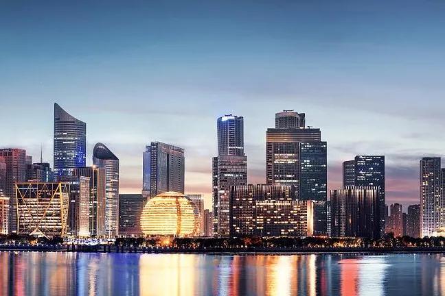 浙江人看浙江地区,外省人看浙江