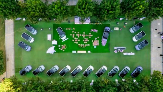 极狐汽车考拉SPV智能亲子车,极狐考拉智能亲子车