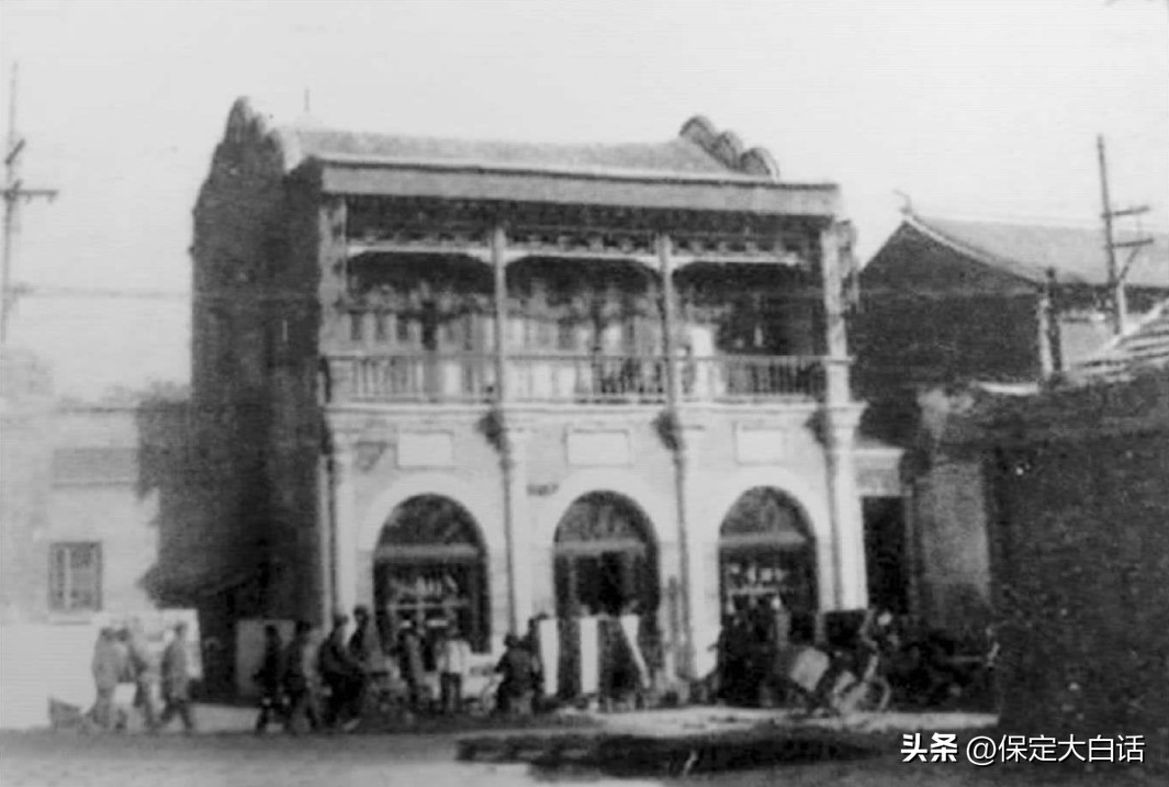 北京与稻香村齐名的点心铺 (保定古城美食老字号)