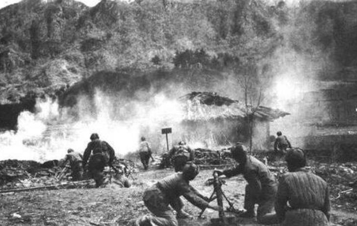 55年，毛主席夸50军在朝鲜打得不错，军长：主席，我想要提个请求