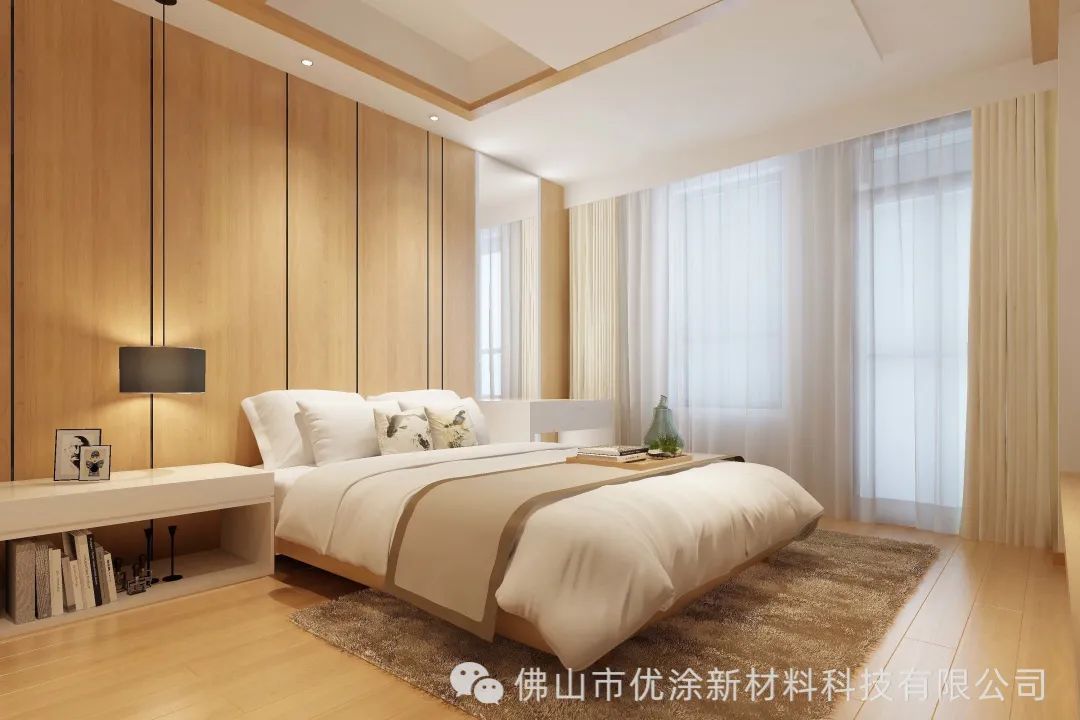 多层实木覆膜板的优缺点,实木覆膜板和免漆板