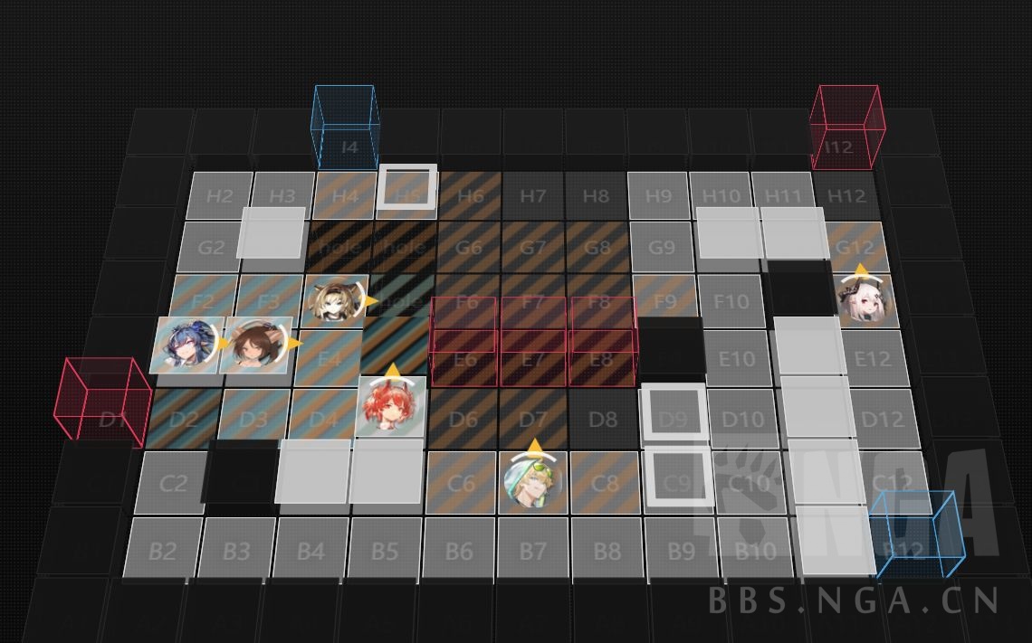 明日方舟分队解锁条件,明日方舟开锁
