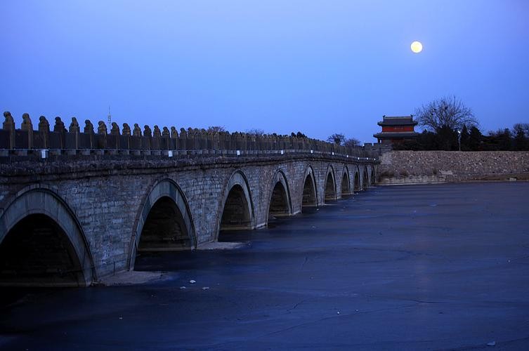 卢沟桥的石狮子究竟有多少只？明明纹丝不动，几百年来却没人数清