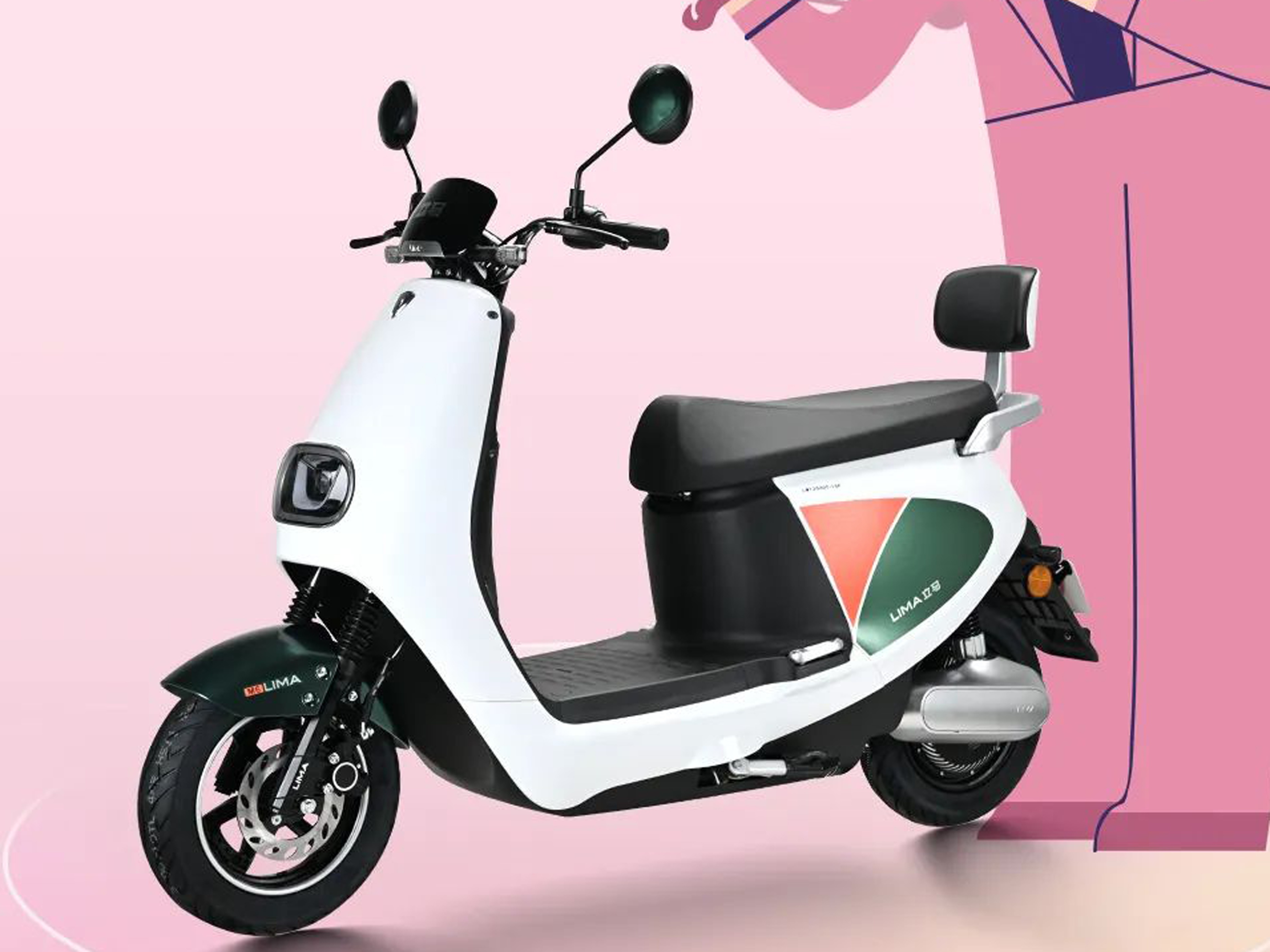 立马电动车m系列所有车型,立马电动车h5和雅迪m6哪个好