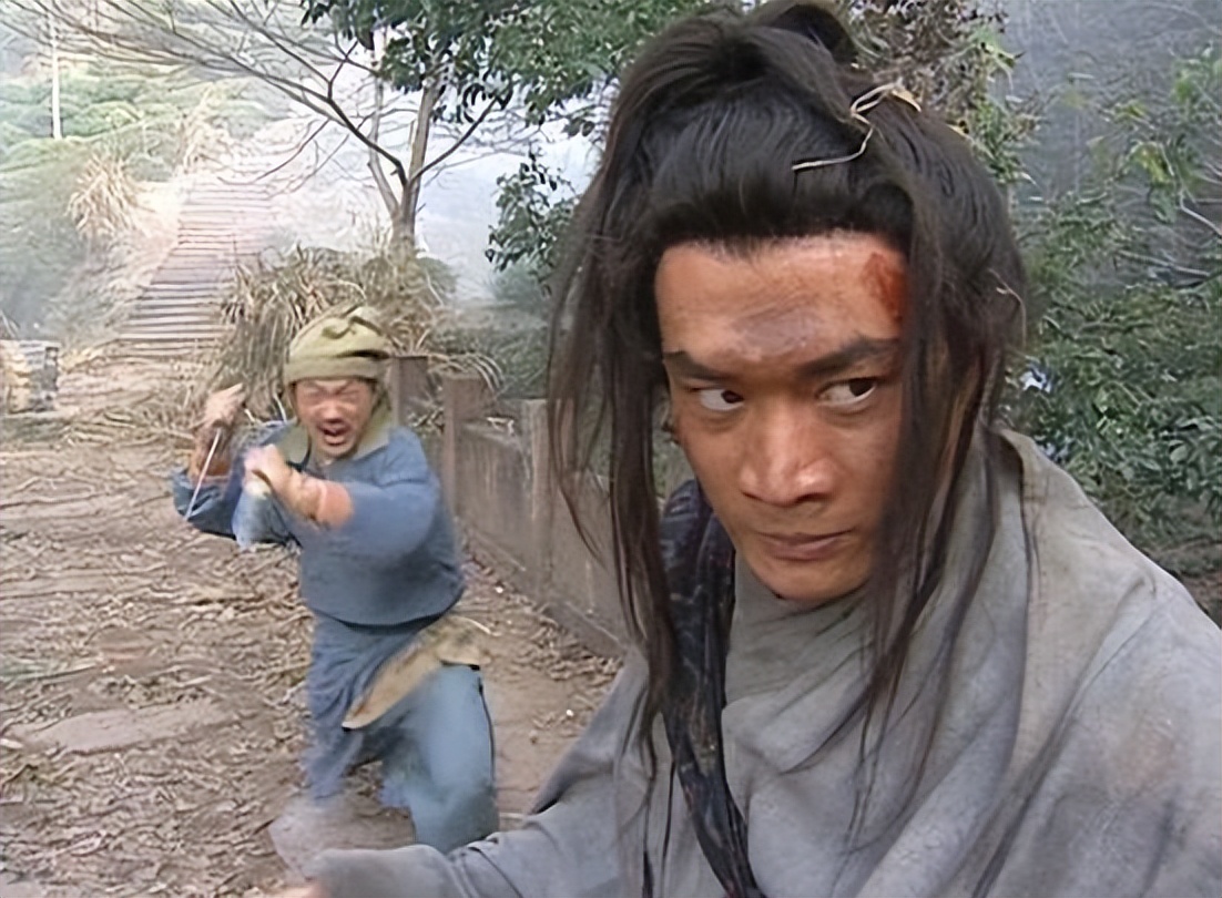 山东版水浒传和央视版,水浒传和山东版有什么区别