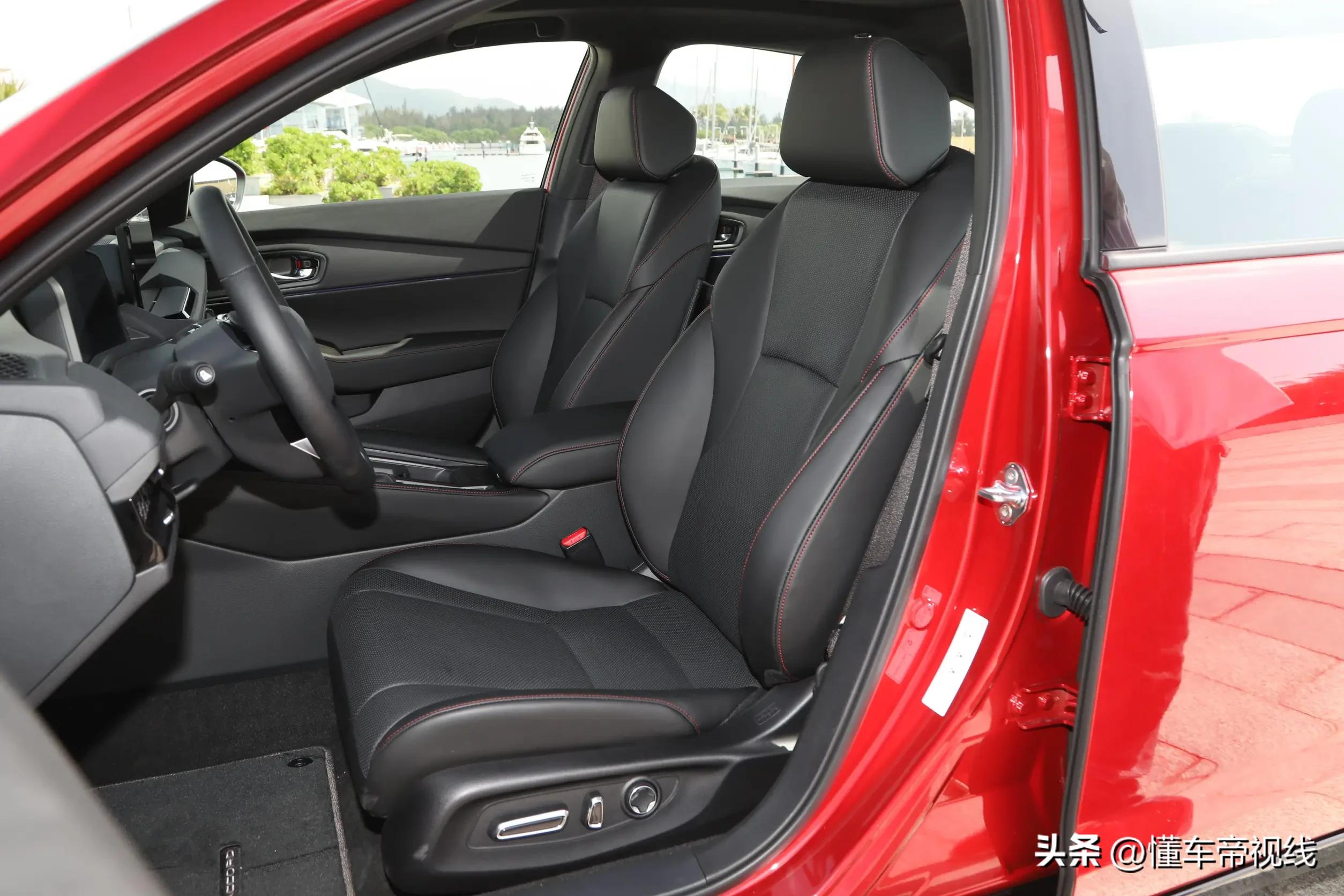 中期改款广汽本田雅阁终上市多款,本田雅阁2022款次高配1.5t燃油版