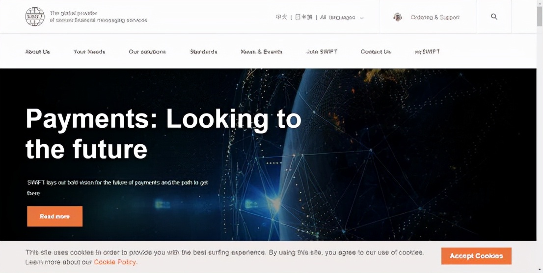 刚刚，美欧制裁俄罗斯，用了金融“核*器武**”：SWIFT到底是什么？