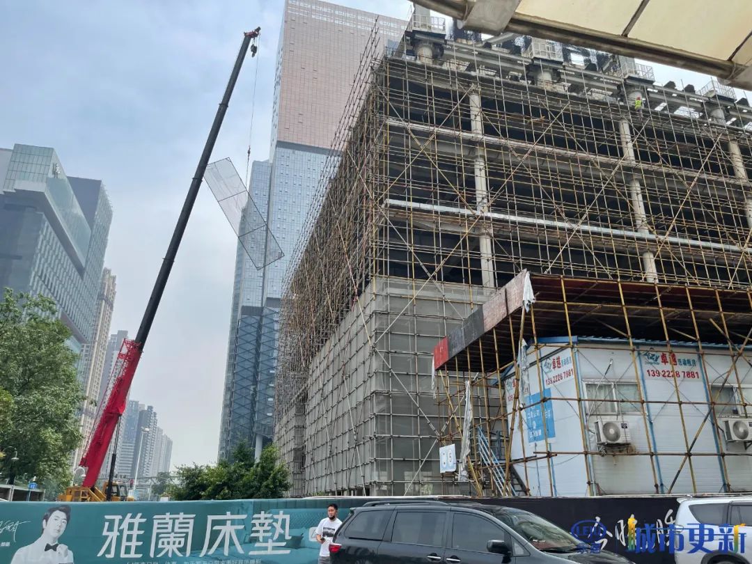 珠江新城以前的样子,珠江新城恢复正常了吗