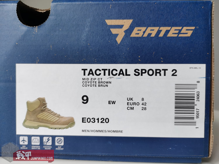 bate作战靴,中国军用户外鞋作战靴