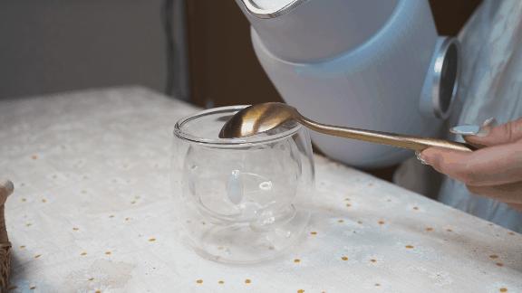 老爸做的“现磨”豆浆让我拒绝秋天里第一杯奶茶！附食谱，收藏